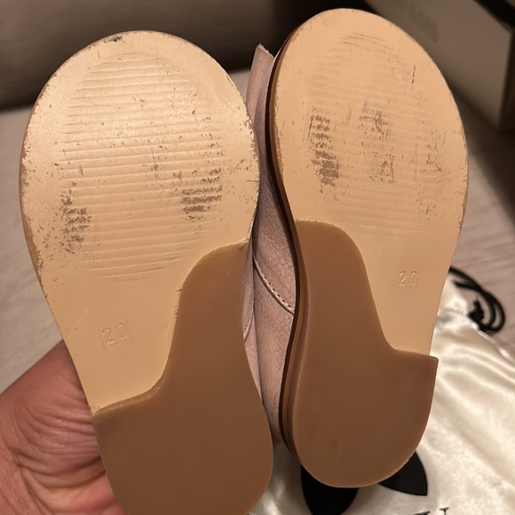 Beautiful ball dress (SHOES INCLUDED IN PRICE) - Picture 6 of 6